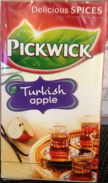 Turkish Apple Tea